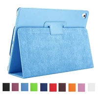 for ipad 10 2 case 2019 air 2 air 1 case ipad 2020 case pu leather cover for ipad 2018 9 7 6th 7th 8th generation case pro 11