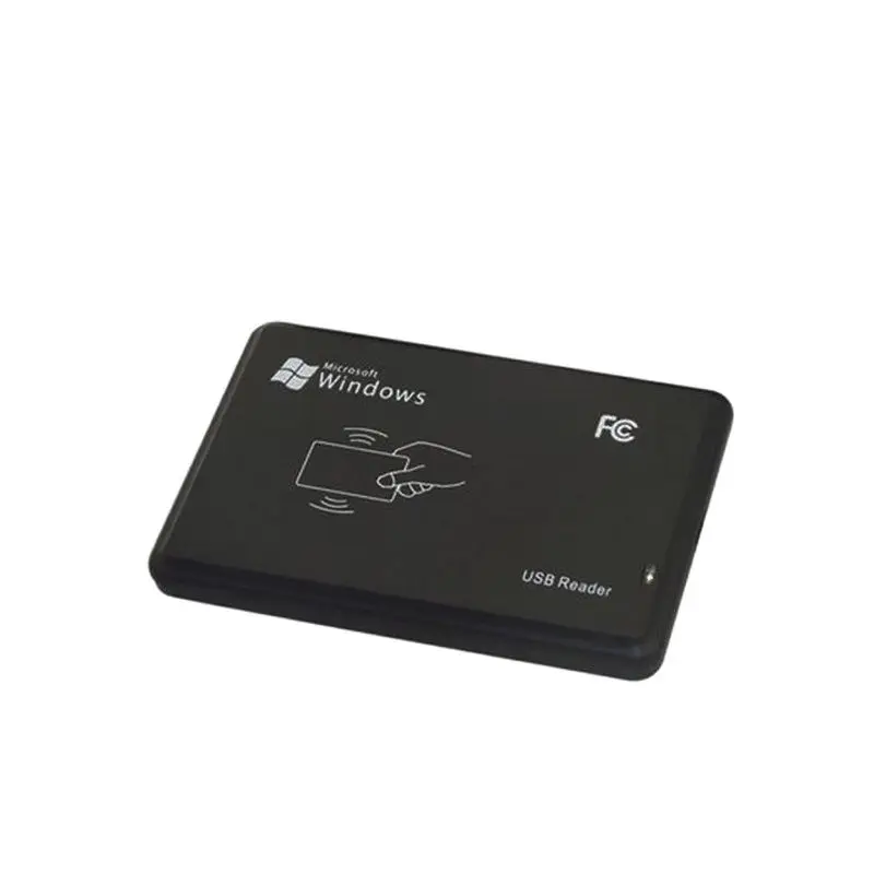 Считыватель RFID EM4100 USB датчик приближения устройство для чтения смарт-карт без