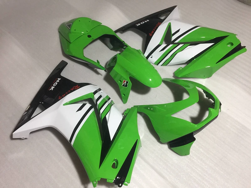 Комплект обтекателей для мотоцикла для Kawasaki Ninja 300 EX300R EX-300R EX 300 13-14 ABS Литье под давлением обтекатель корпус Рабочая рама
