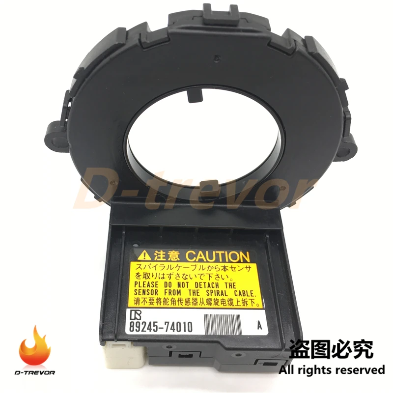 Для Toyota/для Scion Авто Ремонт руля датчик угла Sendor OEM #89245 74010 8924574010 - Цена: 4 616,82 руб.