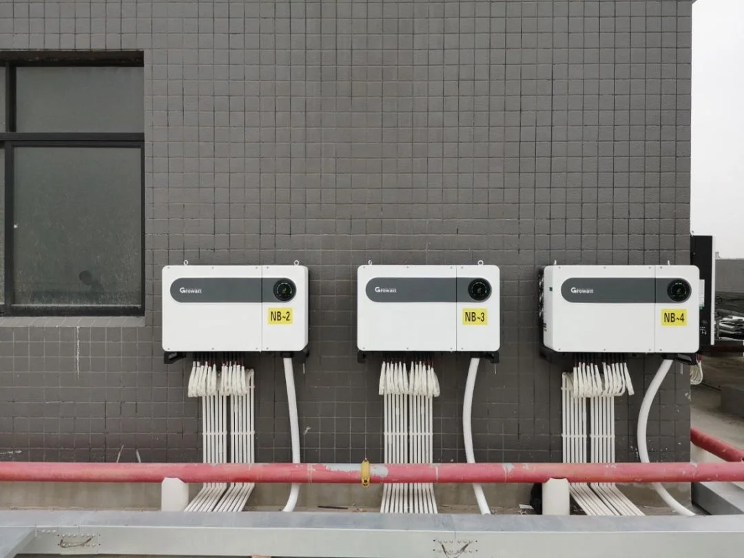 

Growatt 10000TL3-S solar on grid inverter 380V three phase 9KW 10kw 11kw