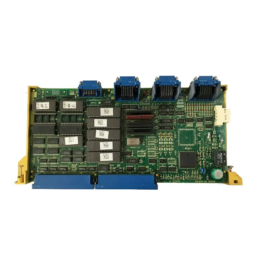 

A16B-2201-0101 Fanuc драйвер платы б/у