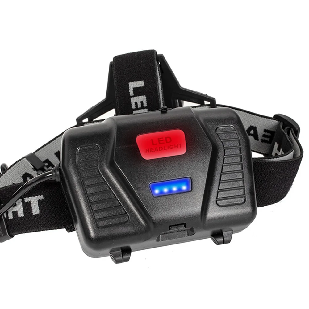 

Rechargeable Headlight Zoom Outdoor High quality Durable XHP70 Headlamp