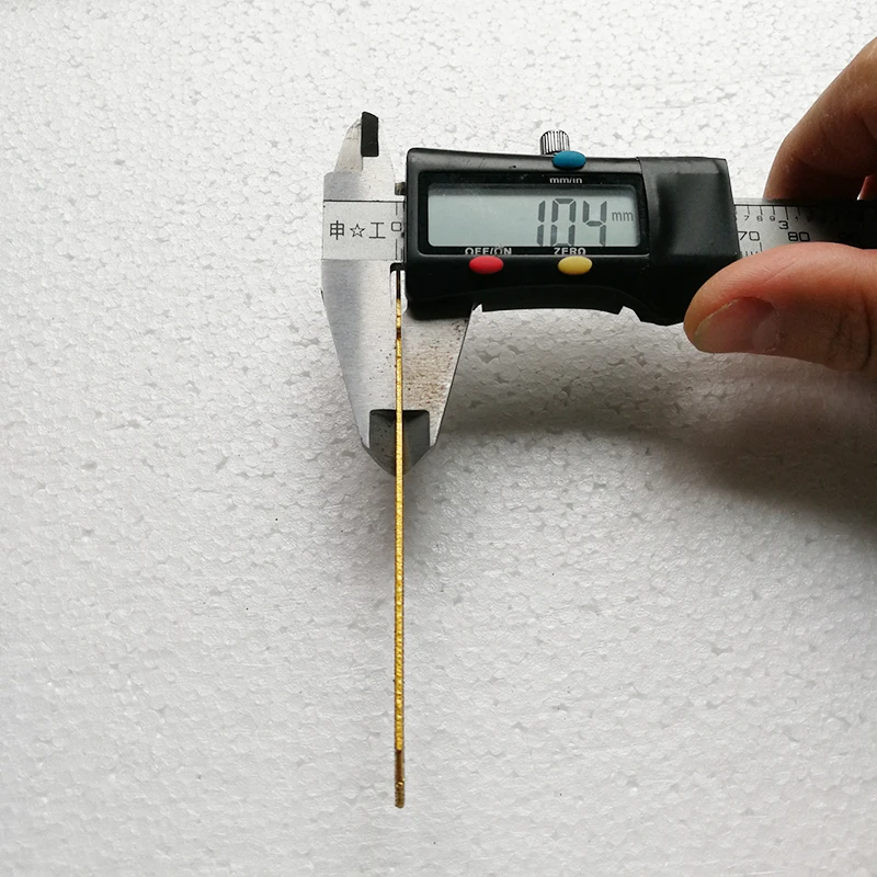 Паяная Алмазная Зажимная пила для резки плитки стекла тонкой стали 4 дюйма по