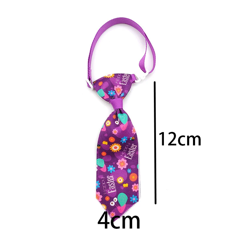 1 комплект пасхальное яйцо кролик товары для питомцев кошка собака галстук