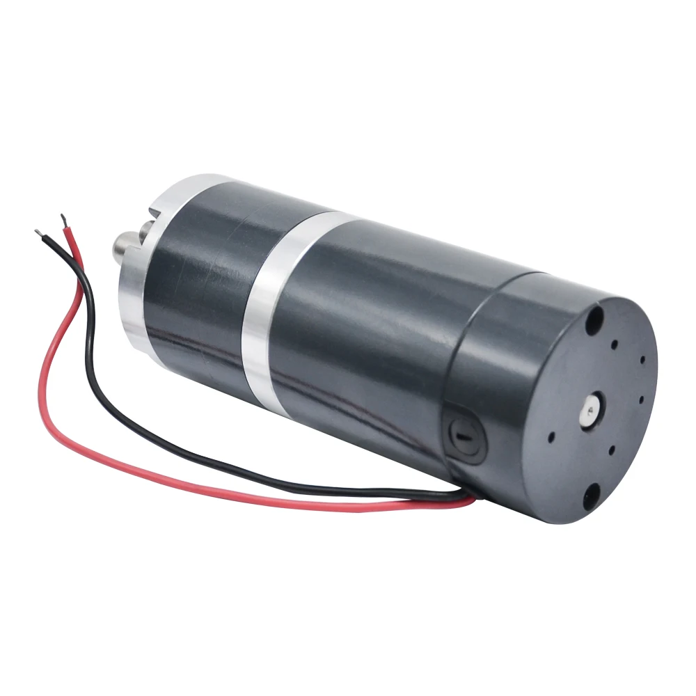 Фото TGX60RMM высокий крутящий момент Planet DC мотор-редуктор 12V 24V 5/18/30/60/300RPM Диаметр 60 мм Планетарная Шестерня ed мотор с долгим сроком службы №4