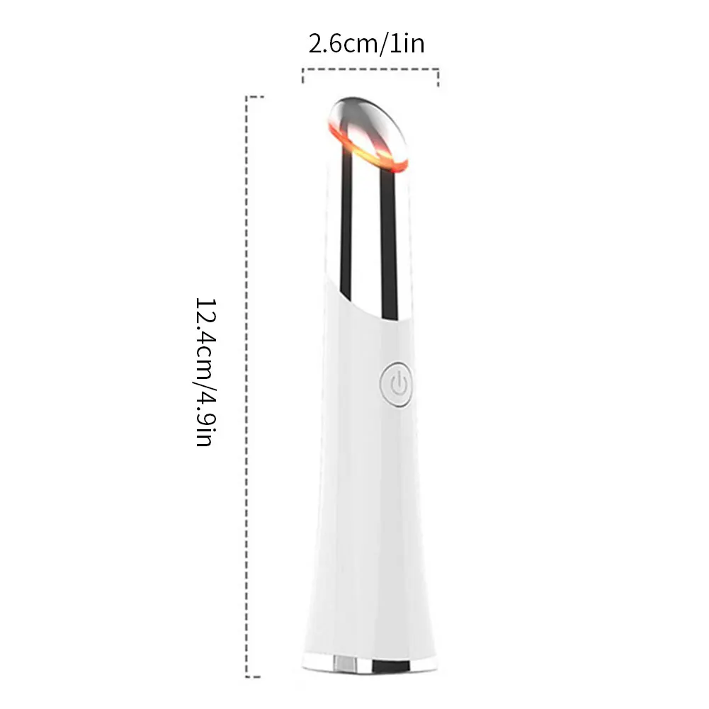 

Electric Eye Massager Anti Wrinkle Eye Massage Anti Aging Care USB Rechargeable Massage Device Removal Beauty Lift Eye Care