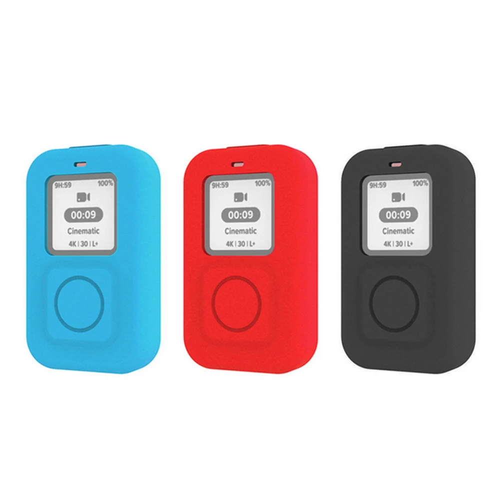 

Black Soft Silicone Protective Case For GoPro HERO10 Case Full Cover Protective Shell Camera Accessorie