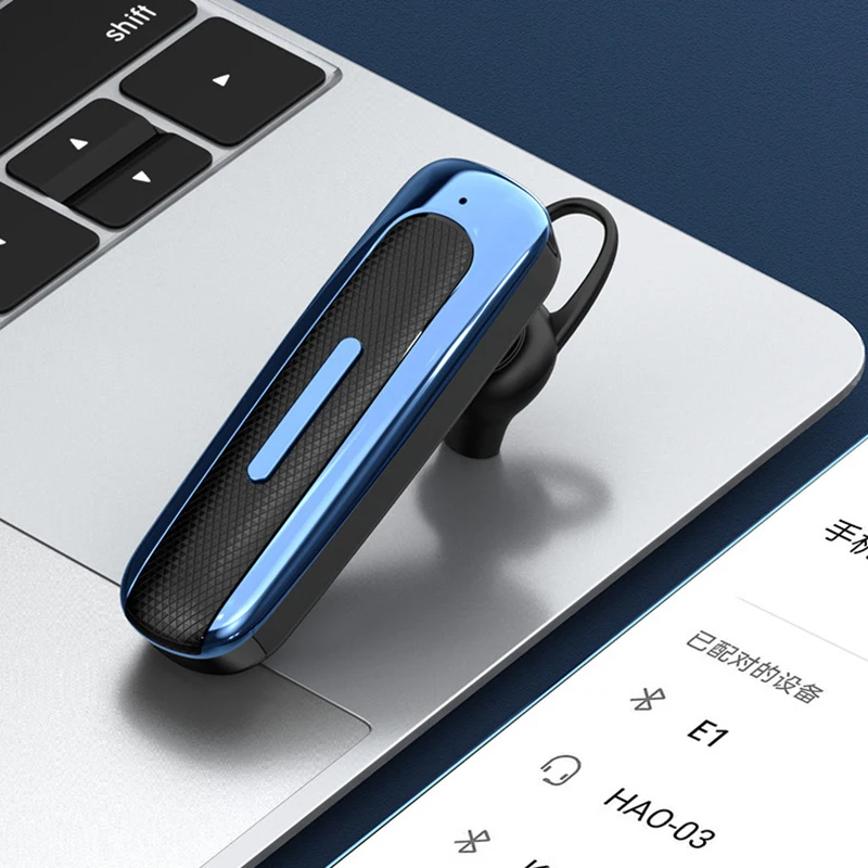 Новая беспроводная гарнитура Bee Bluetooth 5 0 наушники-вкладыши наушники с микрофоном