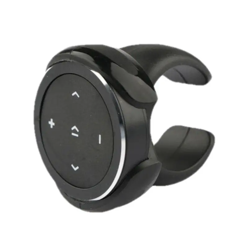 1 шт. автомобильный беспроводной Bluetooth MP3 медиаплеер с кнопками и пультом