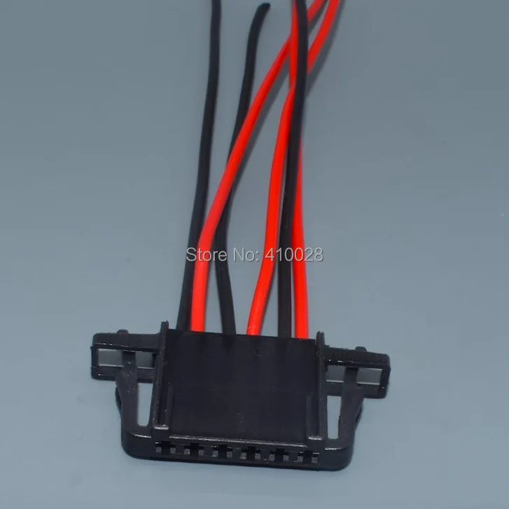 

Shhworld 6Pin 1,5 Pulg 1747251-1 VW Polo Golf Audi Skoda Fabia 3B0972706