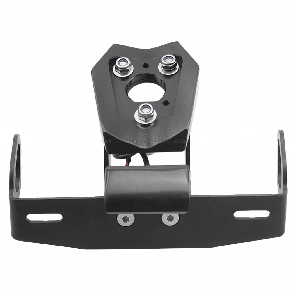 Для YAMAHA YZF R1 R1S R1M 15 20 светодиодные номерные знаки держатель кронштейн заднее крыло