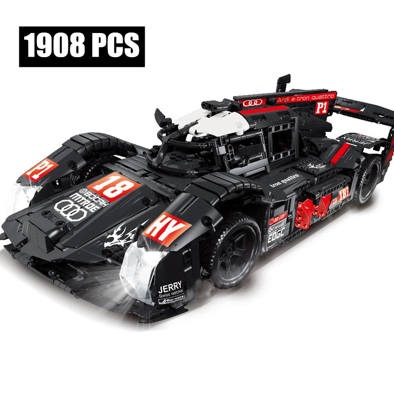 В наличии R18 equation super car MOC technology 919 Le Mans пульт дистанционного управления гоночный