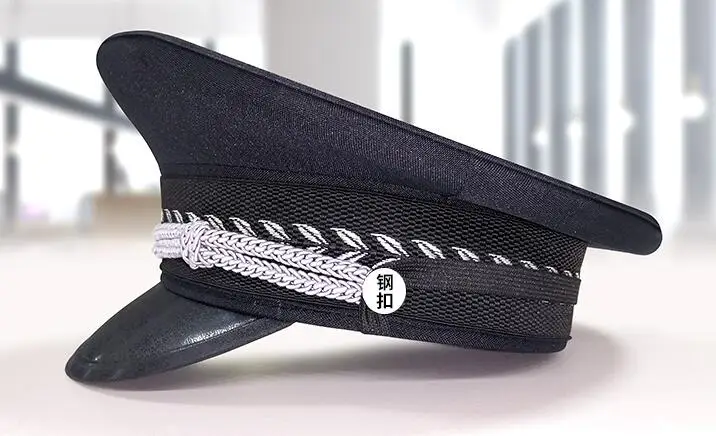 Custom Высококачественная пилотная Кепка для авиаторских авиаторов Униформа