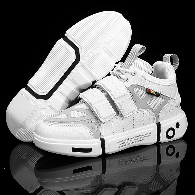 Мужские кроссовки Спортивная Удобная нескользящая обувь популярные брендовые