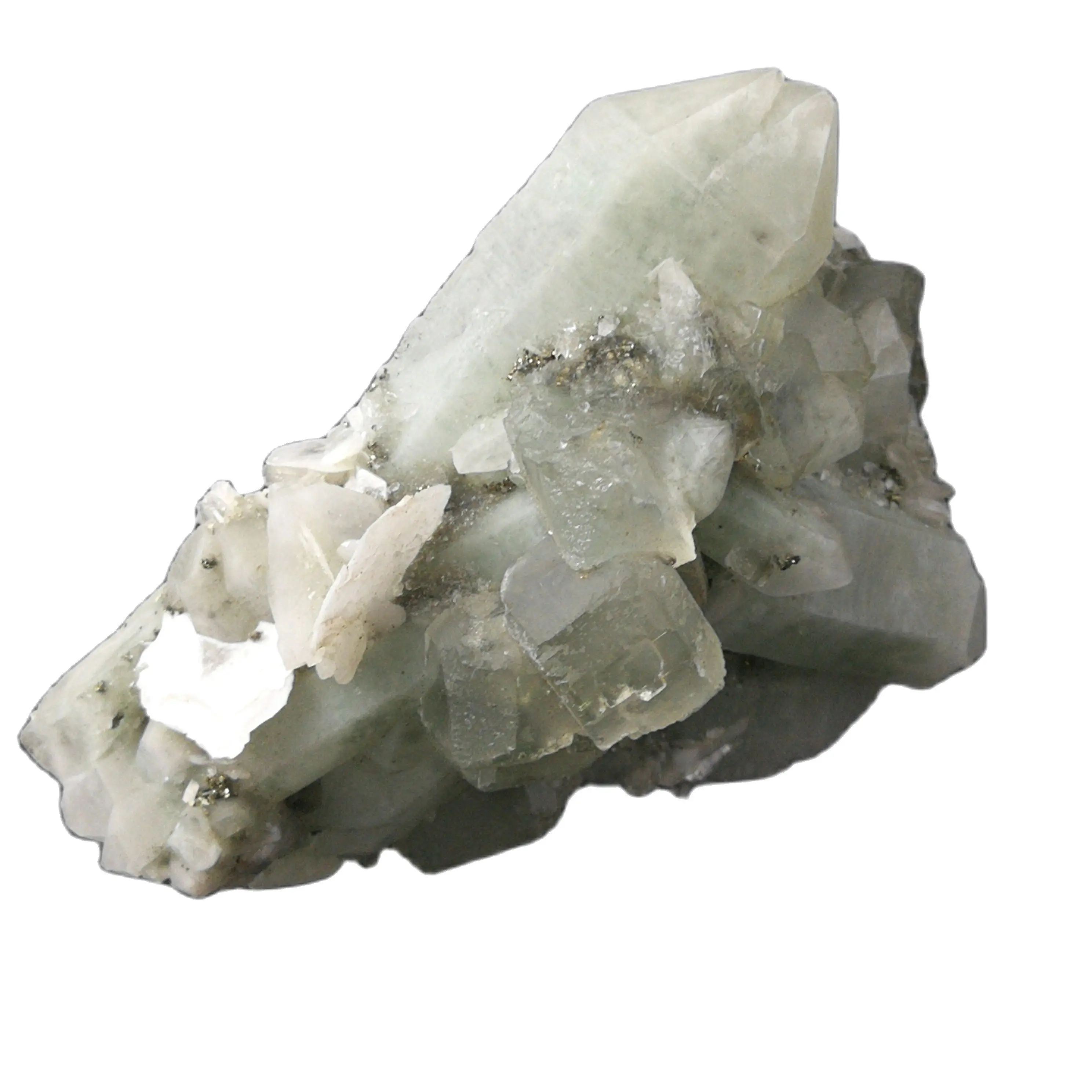 

698.3gNatural green fluorite, crystal, quartz, mineral samples