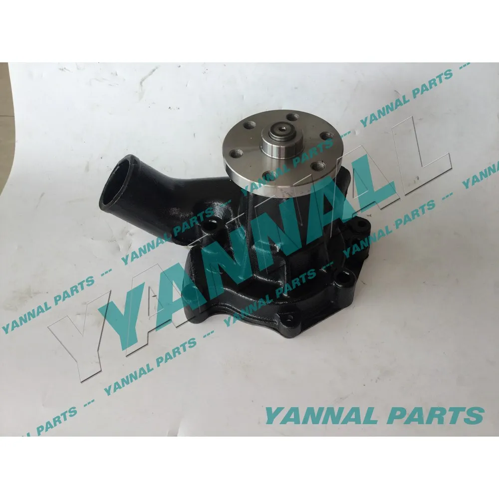 Новый водяной насос 6BD1 с 6 отверстиями 1-13610190-0 для Hitachi EX200-2 Excavator
