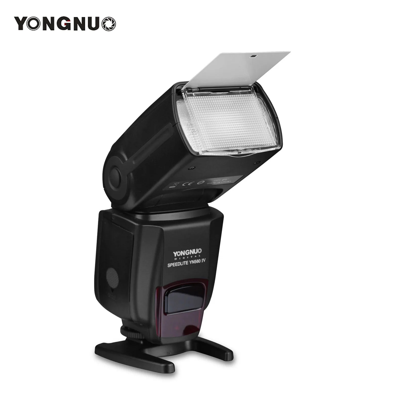 Универсальная Беспроводная вспышка YONGNUO YN560 IV 2 4G Speedlite накамерная Master Slave GN58 для