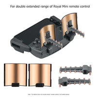 for dji mavic 2air signal extender booster set remote controller antenna amplifier household computer accessories hot sale