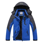 Зимняя мужская водонепроницаемая спортивная куртка TWTOPSE, теплая флисовая куртка для катания на лыжах, сноуборде, езды на велосипеде, рыбалки, ветрозащитного похода, кемпинга