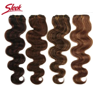 Гладкие бразильские человеческие волнистые волосы Remy в пупряди ках сплетенных волос P427 Blone P627 P630 для наращивания волос от 10 до 26 дюймов