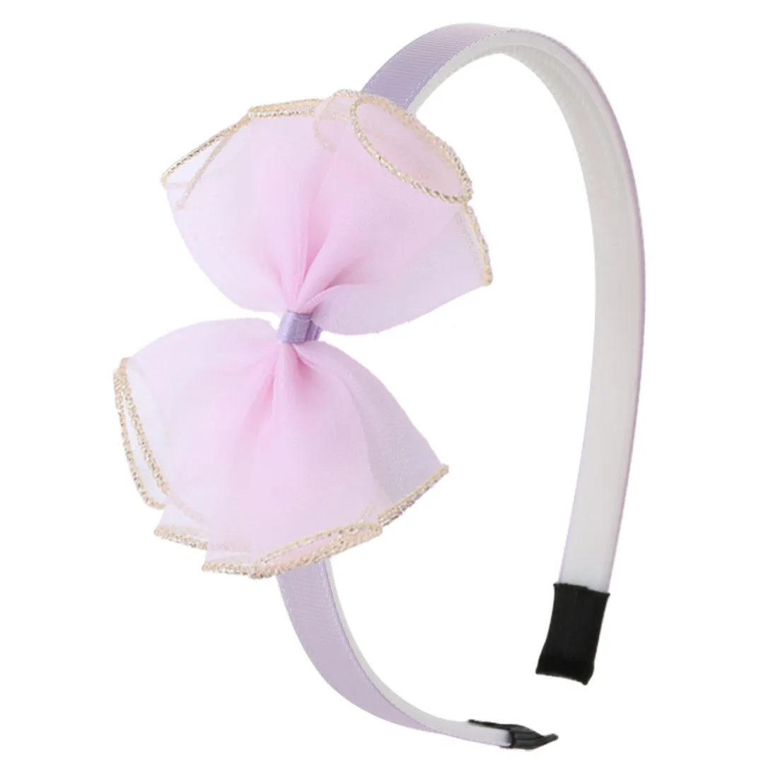 Аксессуары для волос кружевной бант парик веревка девочек длинные хвосты банты