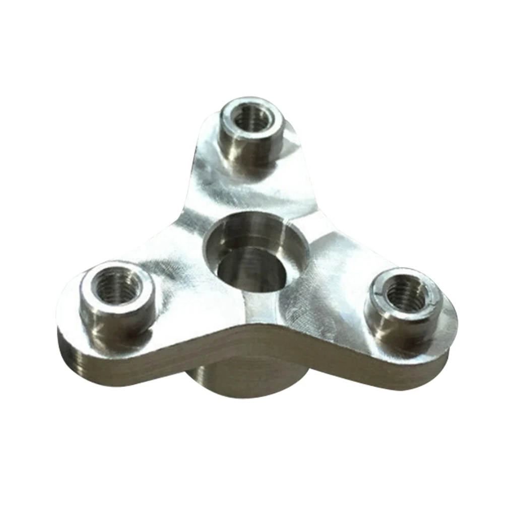 

1:10 Алюминиевый сцепление для автомобильных тапочек, сменный аксессуар для 1/10 Stampede/Slash VXL/XL5 2WD