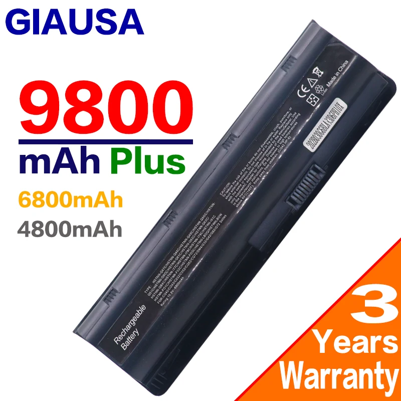 Новая батарея для ноутбука HP Pavilion g4 g6 g7 CQ32 CQ42 CQ62 CQ72 | Компьютеры и офис