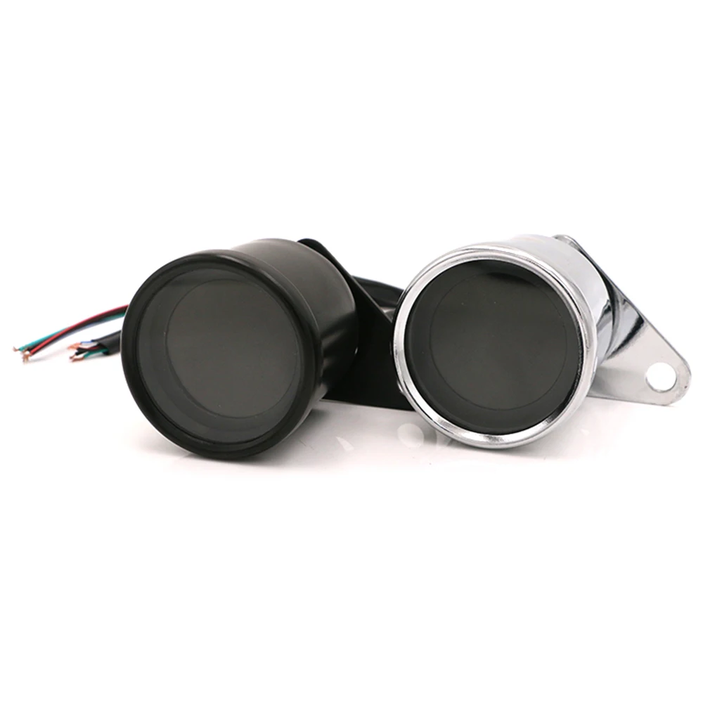 ATV автомобилей ЖК-дисплей универсальный мотоцикл цифровой одометр спидометр