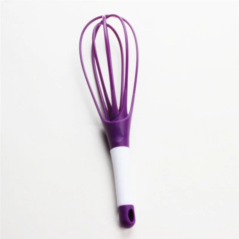 1 шт. вращающиеся домашние кухонные инструменты для яиц кухонный пластик