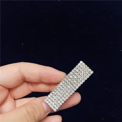 Новинка 2020 модные украшения шикарные головные уборы стразы камни аксессуары для