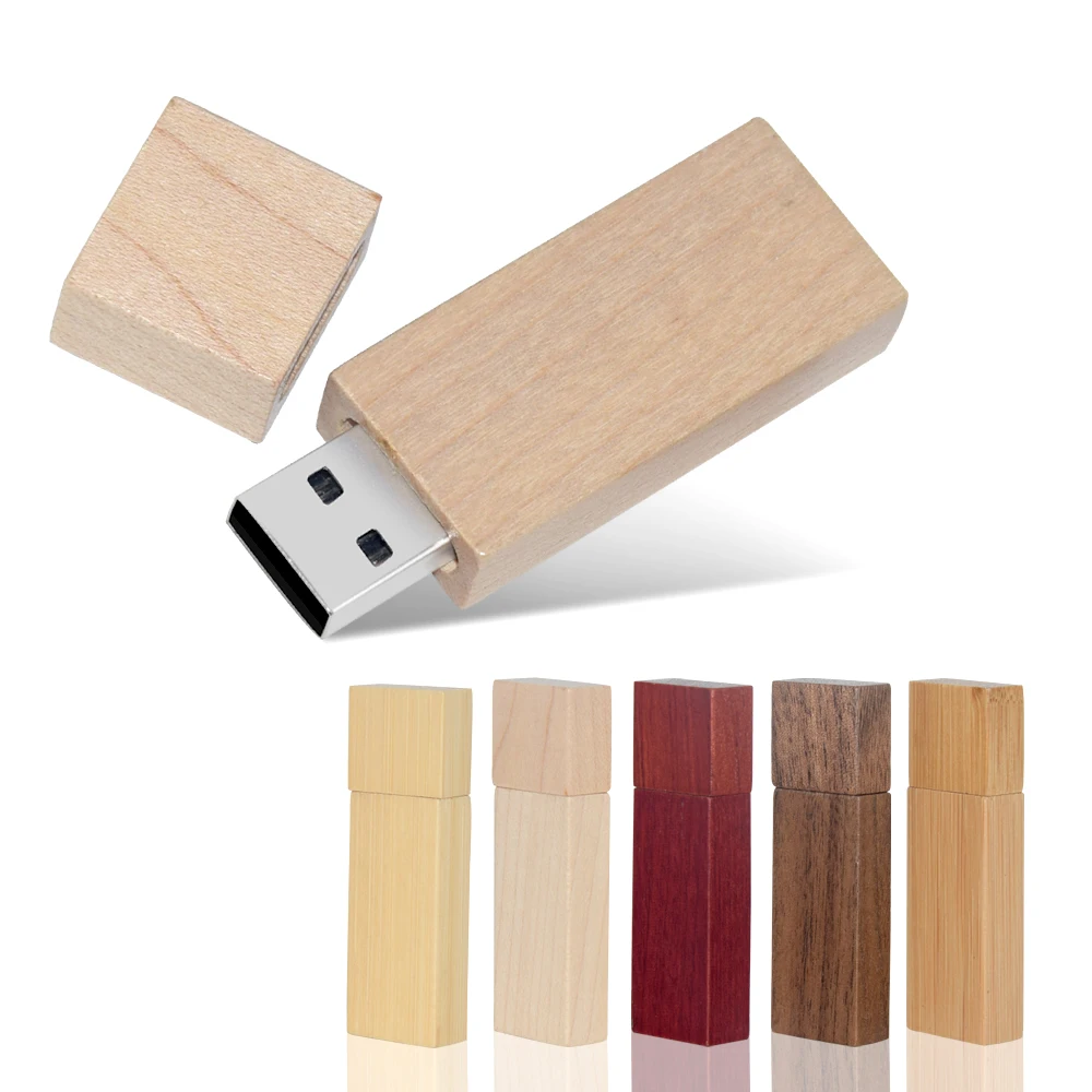 

Usb-флеш-накопитель деревянный, 2,0/128 ГБ, 32/64/16 ГБ