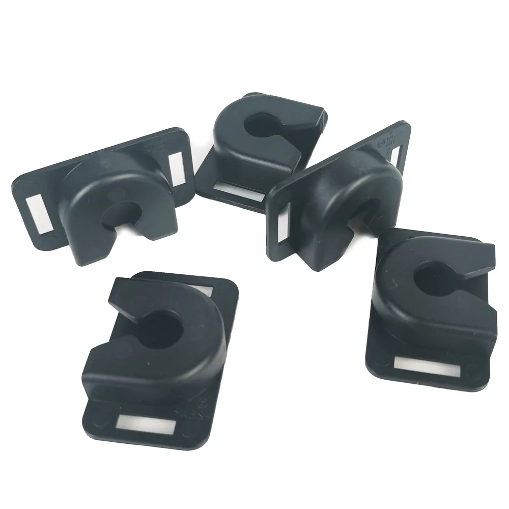 5 шт. автомобиля внутренняя отделка двери панель с основанием в виде скобы для VW