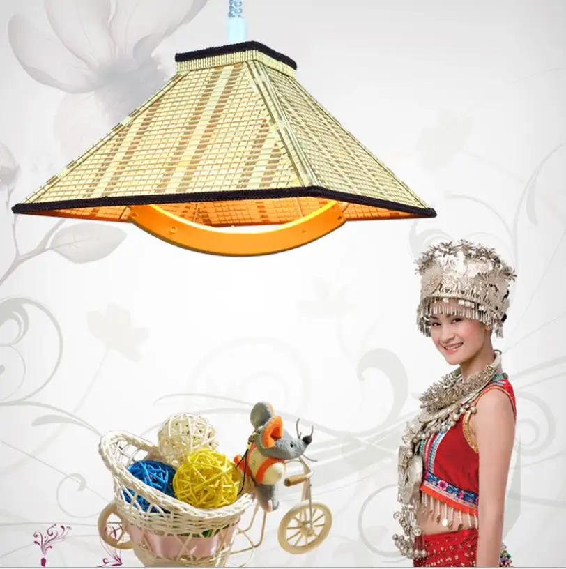 Новая китайская ресторанная люстра ручной работы для Маджонга шахматы и
