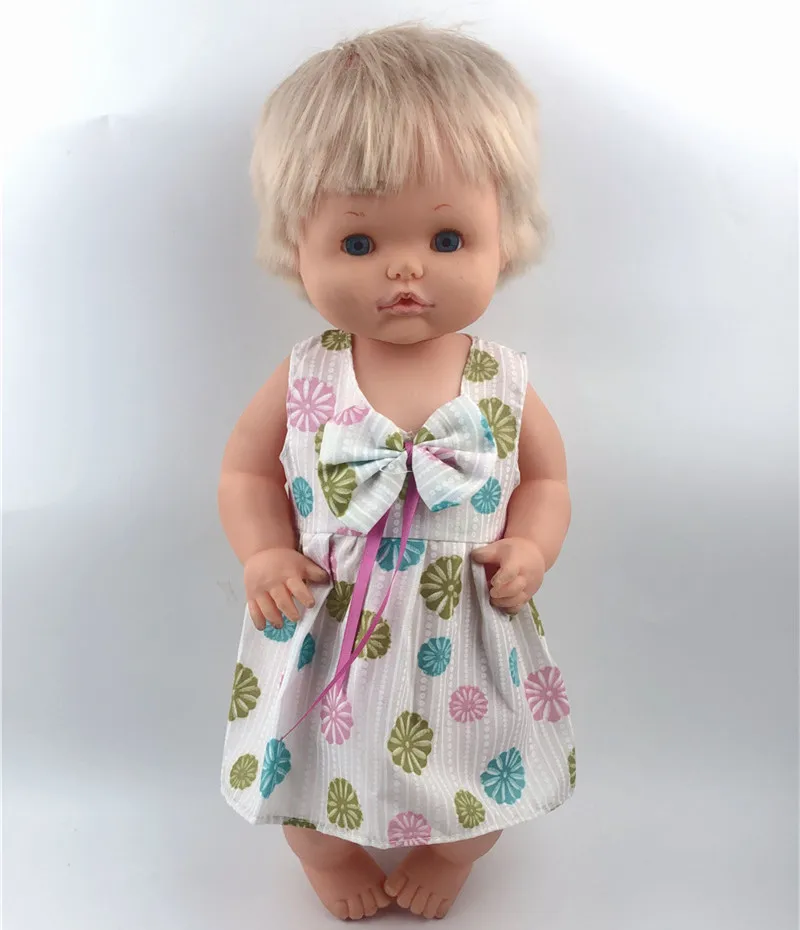 Новый костюм одежды подходит для куклы Nenuco 42 см аксессуары кукол y su Hermanita|Куклы| |
