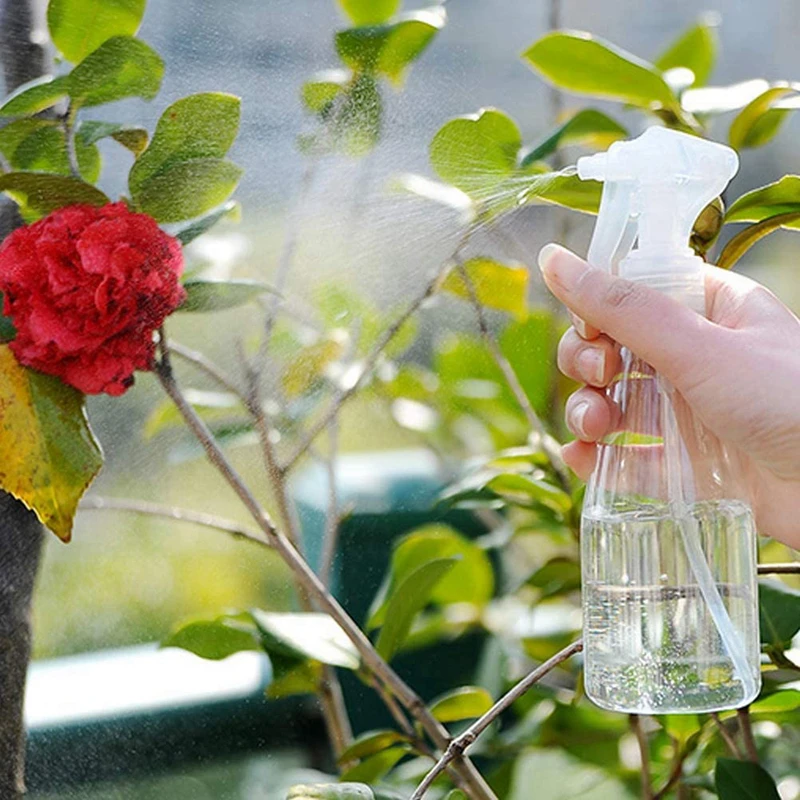 8 шт. флакон-распылитель для очистки ландшафта 200 мл | Дом и сад