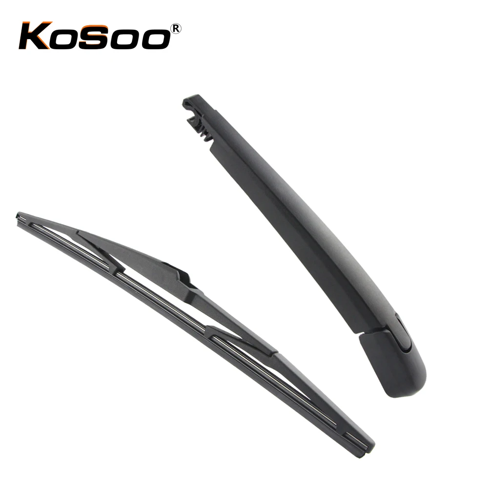 KOSOO Auto Styling Rear Car Wiper Blade For KIA Rondo 355 mm 2007-2010 Window Windshield Blades Arm Accessories | Автомобили и