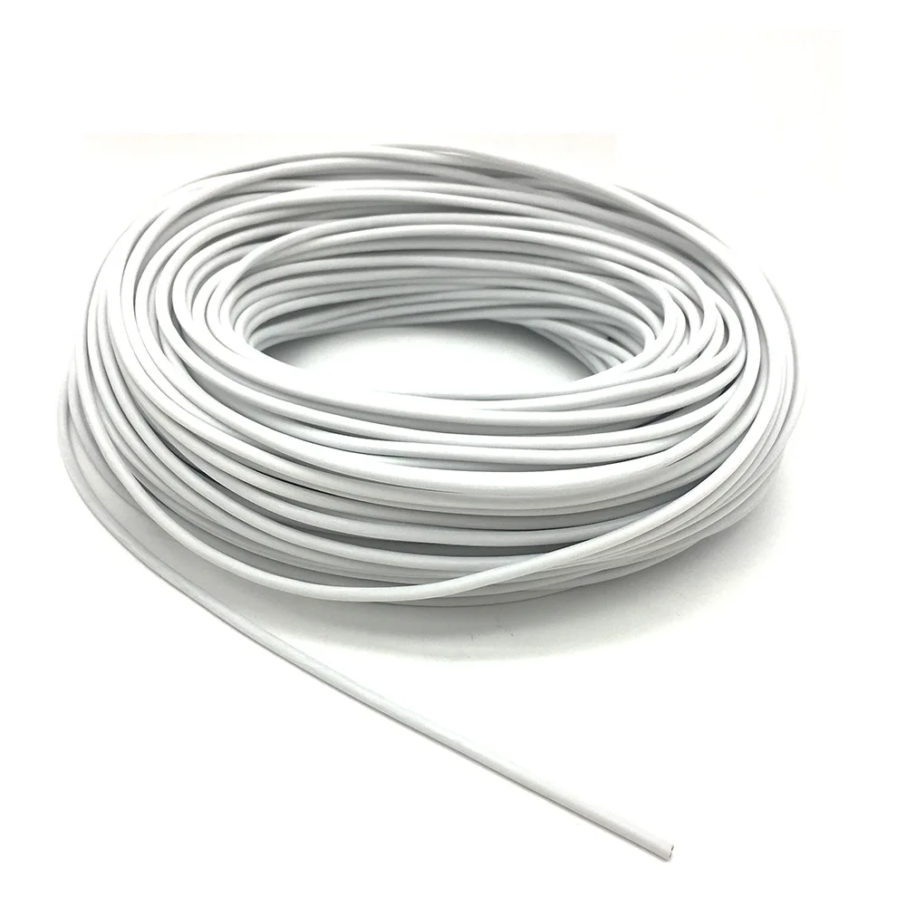 50 м низкая цена 24K 17 Ом нагревательный кабель из углеродного волокна для пола