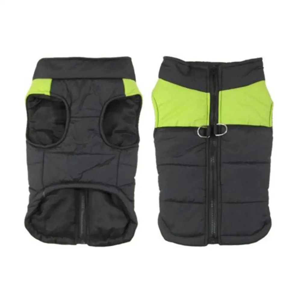 Одежда для домашних животных подходит средних и питомцев крупных собака жилеты