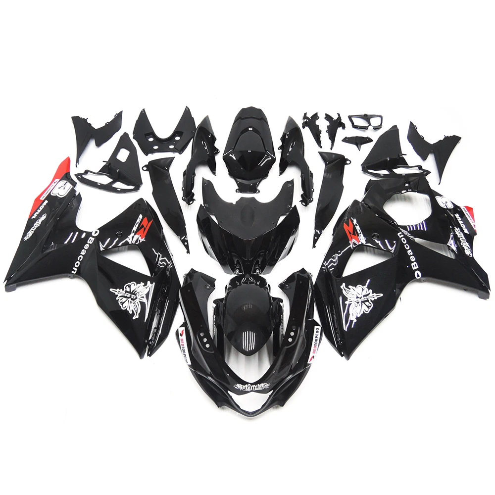 

Motorcycle Full Fairing Kit ABS Injection Molding Suitable For Suzuki GSXR1000 K9 2009 2010 2011-2014 6 Colors Can Be Customized