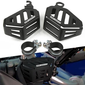 Front Brake Clutch Oil Cup Cover Guard Protector FOR BMW R 1200 GS LC Adventure 2014-2020 R1200R LC 1250GS Adv R1250RS R nineT