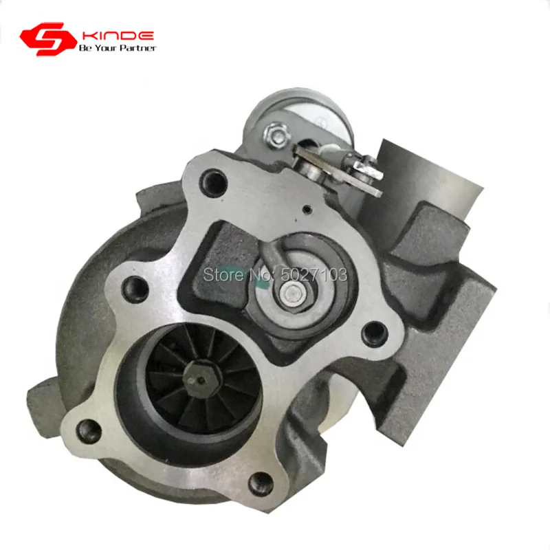 Турбокомпрессор Susirick GT2052S turbo 14411-7F400 для Nissan Terrano TD27 двигатель 722687-5001S 722687-0001