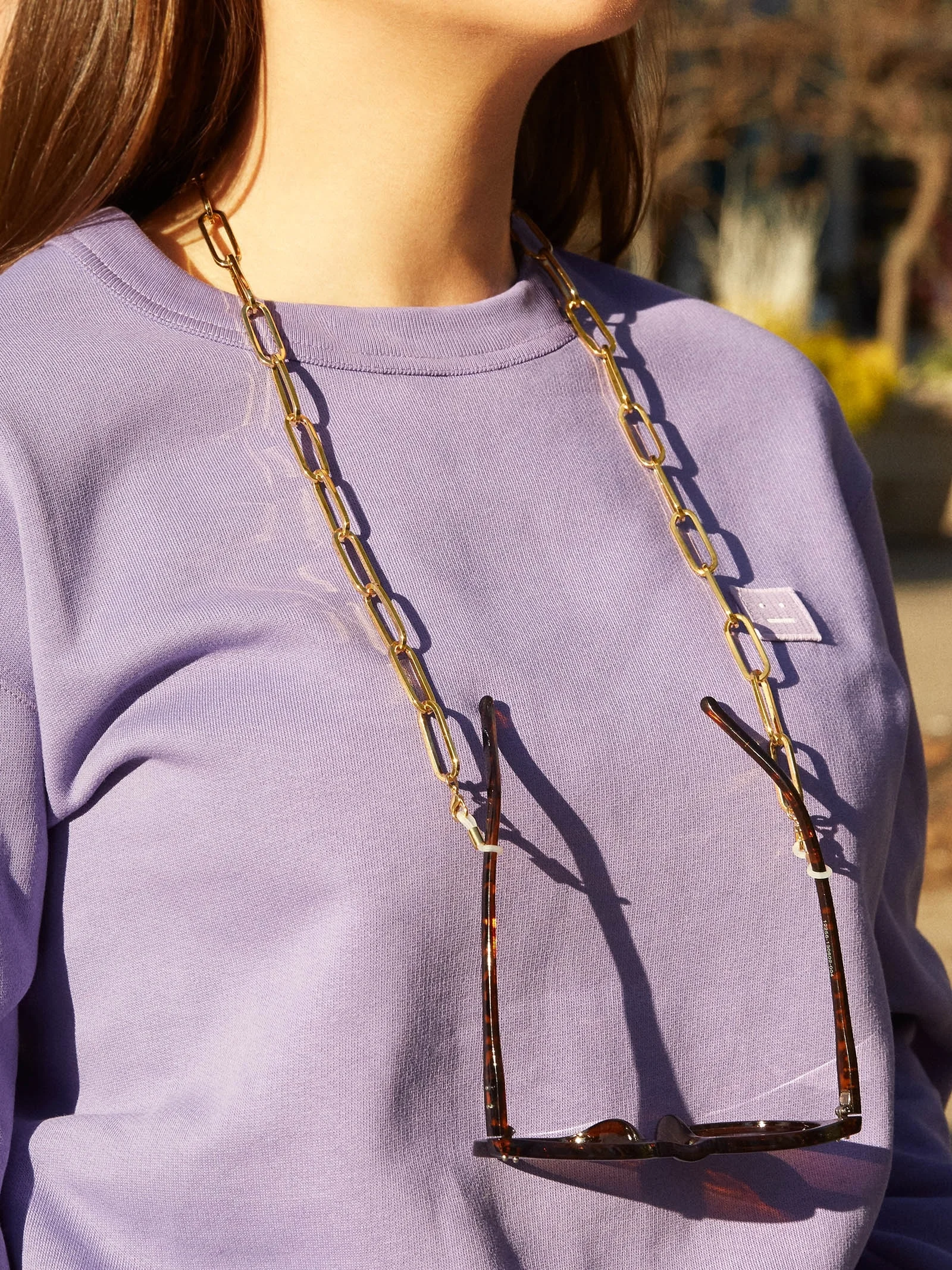 Ожерелье Fashion Link Chain Chokers для женщин, золотого цвета, с геометрическими кругами в виде подвесок, бохо макси, яркое украшение на вечеринку.