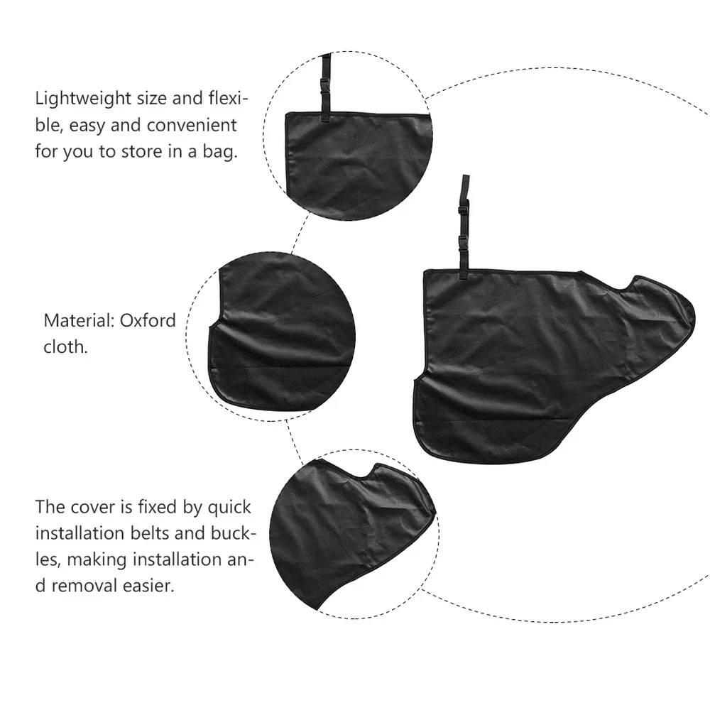 1 шт. защитный чехол для буксировочной планки прочный крюк Соединительный