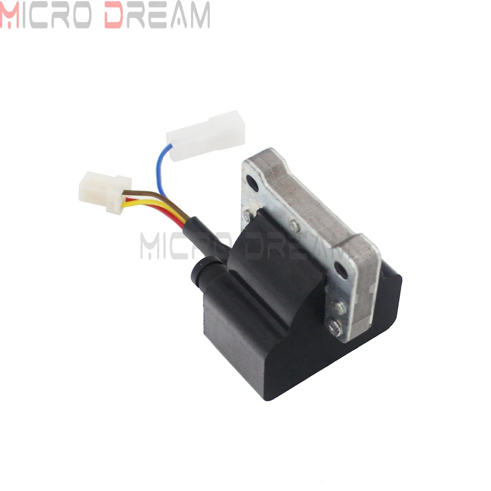 Катушка зажигания мотоцикла Powerdynamo Zündspule для BMW JAWA 350 175 250 CZ SIMSON AWO AVO IFA MZ ETZ 125 150 251 301