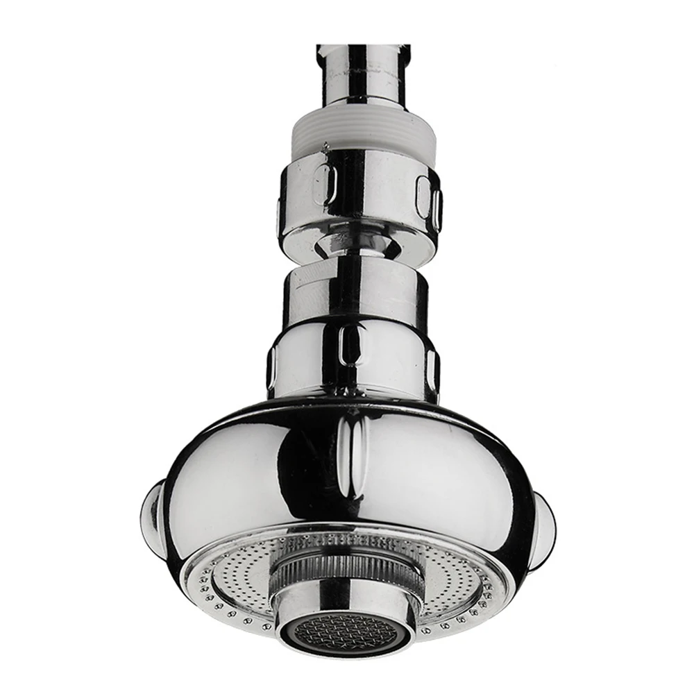 Новый кухонный смеситель для душа кран с 3 уровнями поворот на 360 градусов