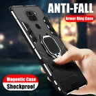 Чехол для Xiaomi Mi Note 10 Pro, Redmi Note 9S, 9, 8, 7 Pro Max, 9A, K20, K30 Pro, магнитный, противоударный