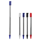 Y8AD Короткие регулируемые стильные ручки для Nintendo 3DS DS Выдвижной Стилус сенсорная ручка