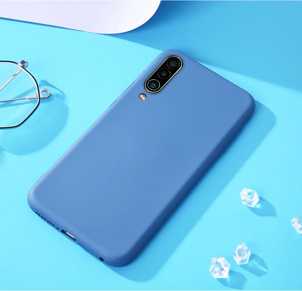 Жидкий силиконовый чехол для samsung A30s A50 A70 чехол противоударный бампер чехол TPU чехол для samsung Galaxy A30s A30 S A50 A70 чехол