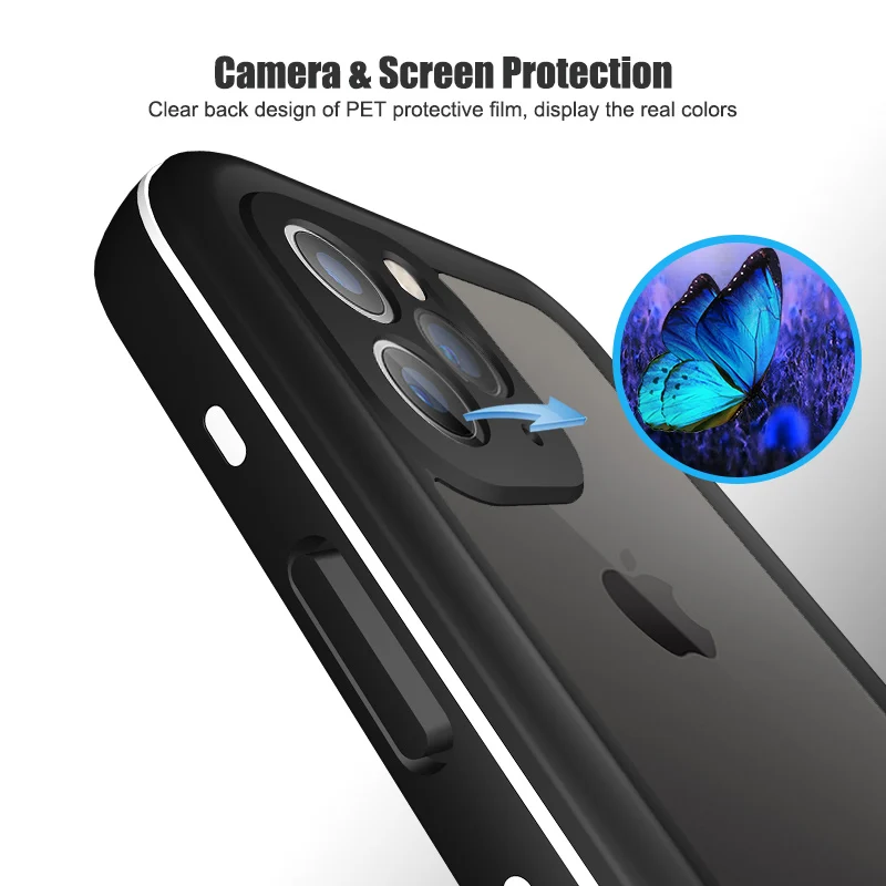 Водонепроницаемый Чехол IP68 для iPhone 12 Pro 7 8 Plus X XR чехол подводной съемки